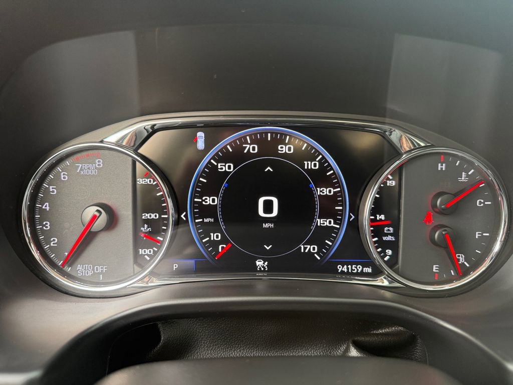 Used 2020 GMC Acadia Denali w/ Trailering Package image 14