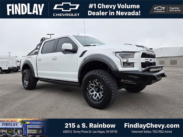 Used 2020 Ford F150 Raptor w/ Equipment Group 802A Luxury