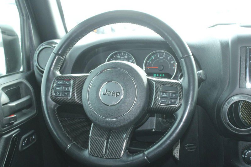 Used 2017 Jeep Wrangler Unlimited Sport w/ Quick Order Package 24S image 15