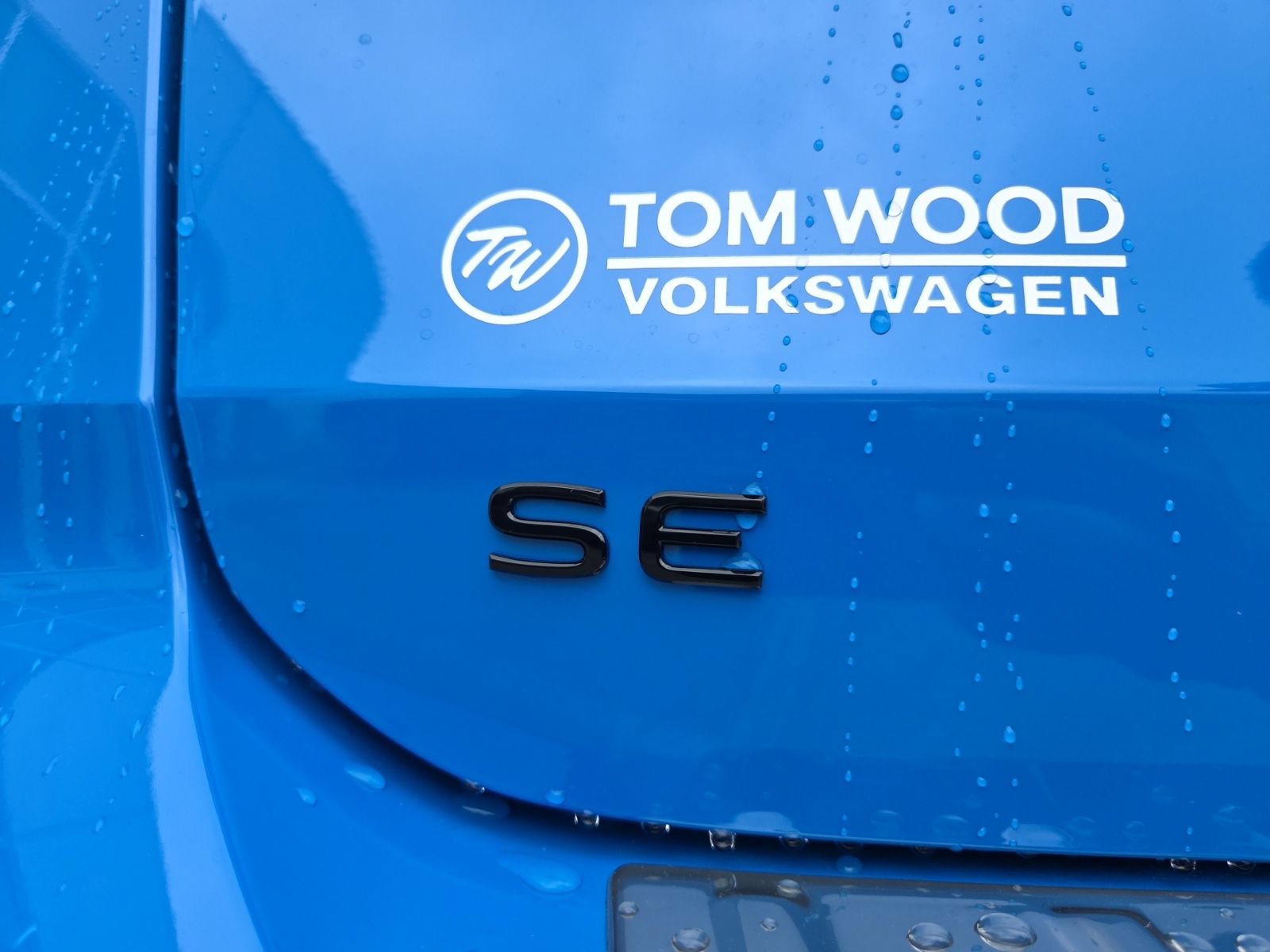New 2027 Volkswagen Taos SE AWD/4WD image 7