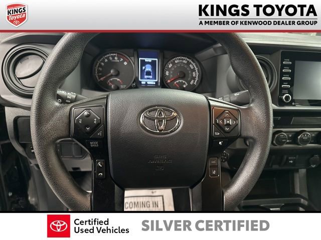 Certified 2023 Toyota Tacoma SR image 15