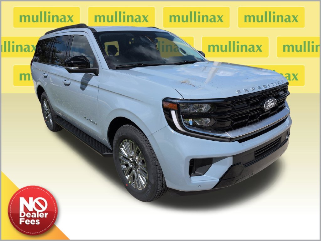 New 2027 Ford Expedition Platinum RWD 360° Tour