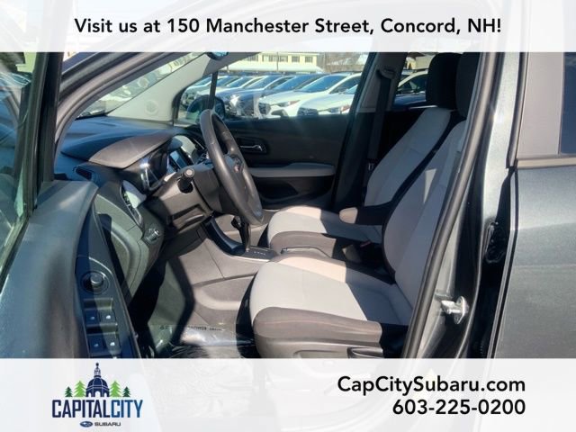 Used 2019 Chevrolet Trax LS w/ Tint and Cruise Package image 13