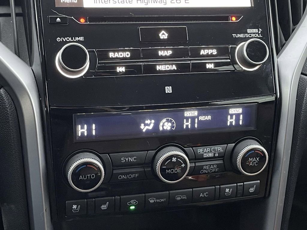 Used 2019 Subaru Ascent Touring w/ Popular Package #2A image 21