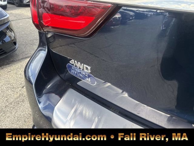 Used 2023 INFINITI QX80 Premium Select w/ Cargo Package image 6