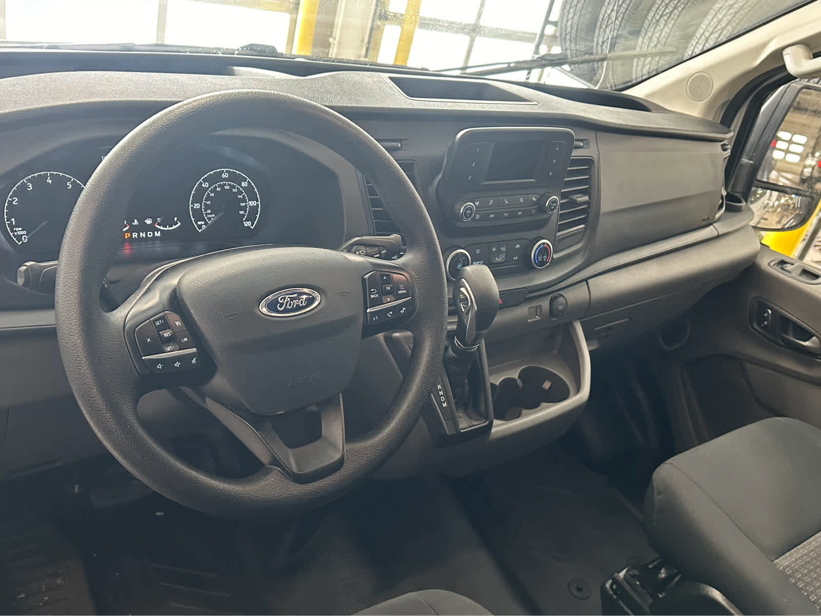 Used 2024 Ford Transit 250 Low Roof w/ Exterior Upgrade Package image 11