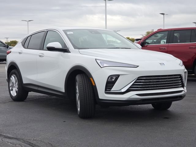 New 2026 Buick Envista Preferred w/ Convenience I Package image 16