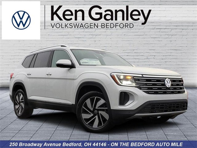 New 2026 Volkswagen Atlas SEL image 1