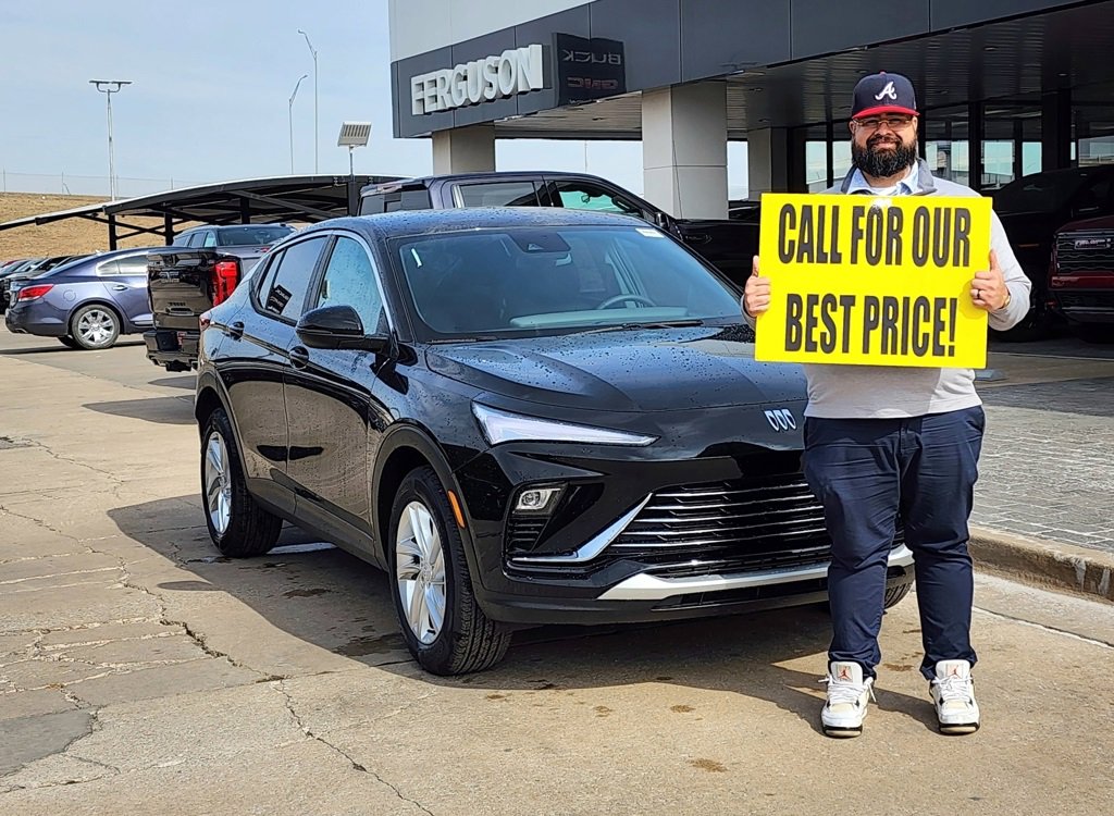 New 2026 Buick Envista Preferred w/ Convenience I Package image 1