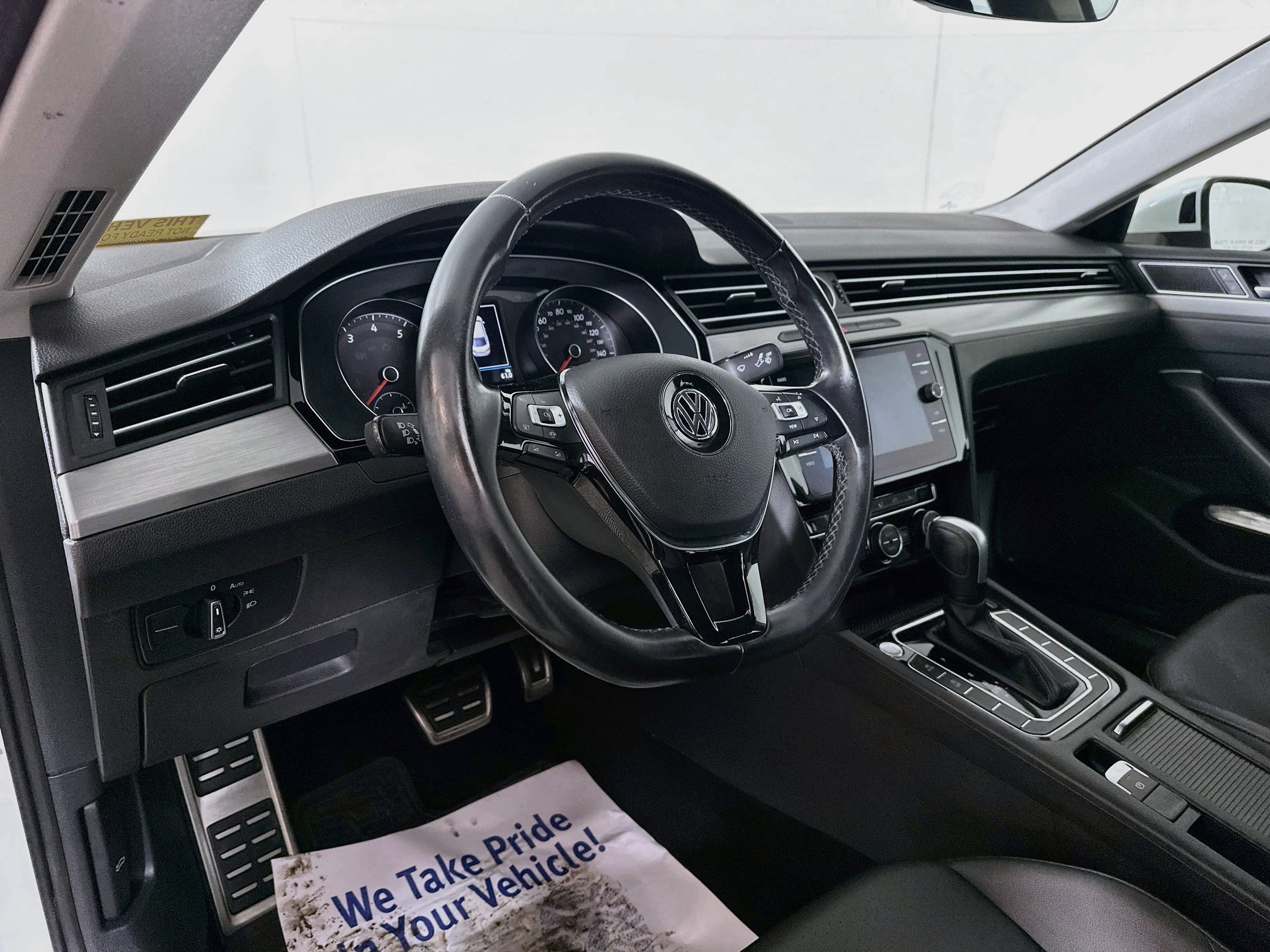 Used 2020 Volkswagen Arteon SE AWD/4WD image 9