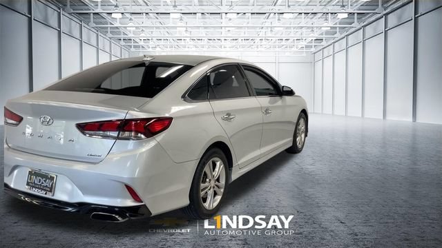 Used 2018 Hyundai Sonata Limited FWD image 9