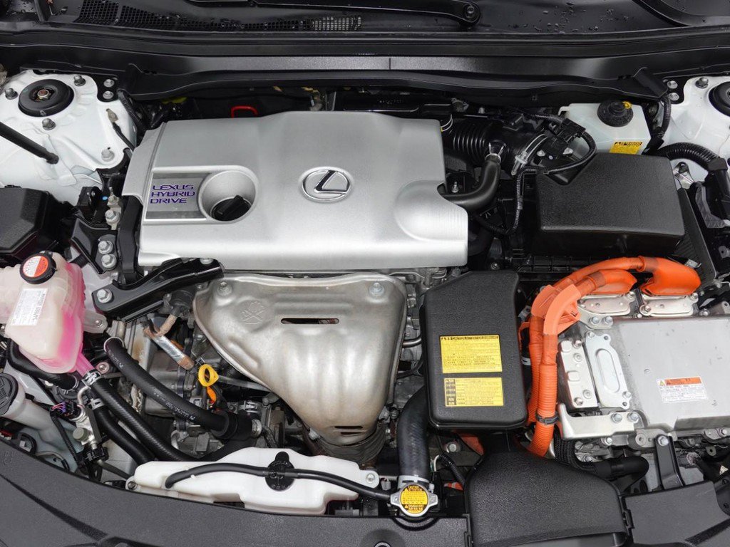 Used 2014 Lexus ES 300h w/ Luxury Package w/Bamboo Trim FWD image 28