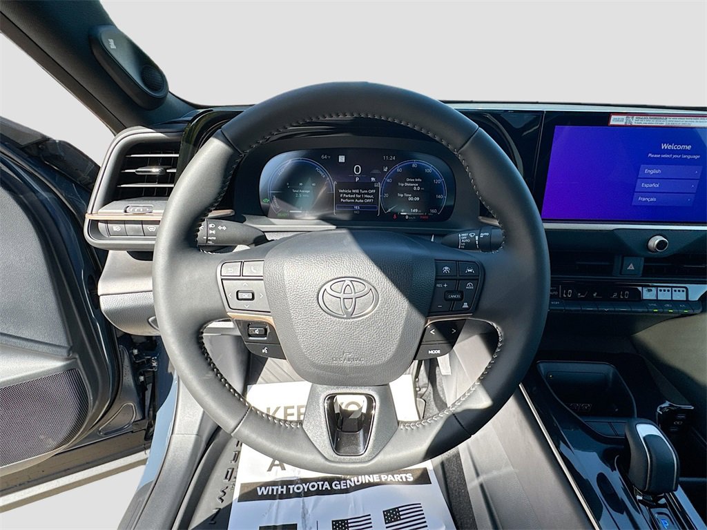 New 2026 Toyota Crown Nightshade image 9