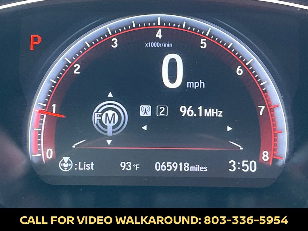 Used 2020 Honda Civic Sport image 22