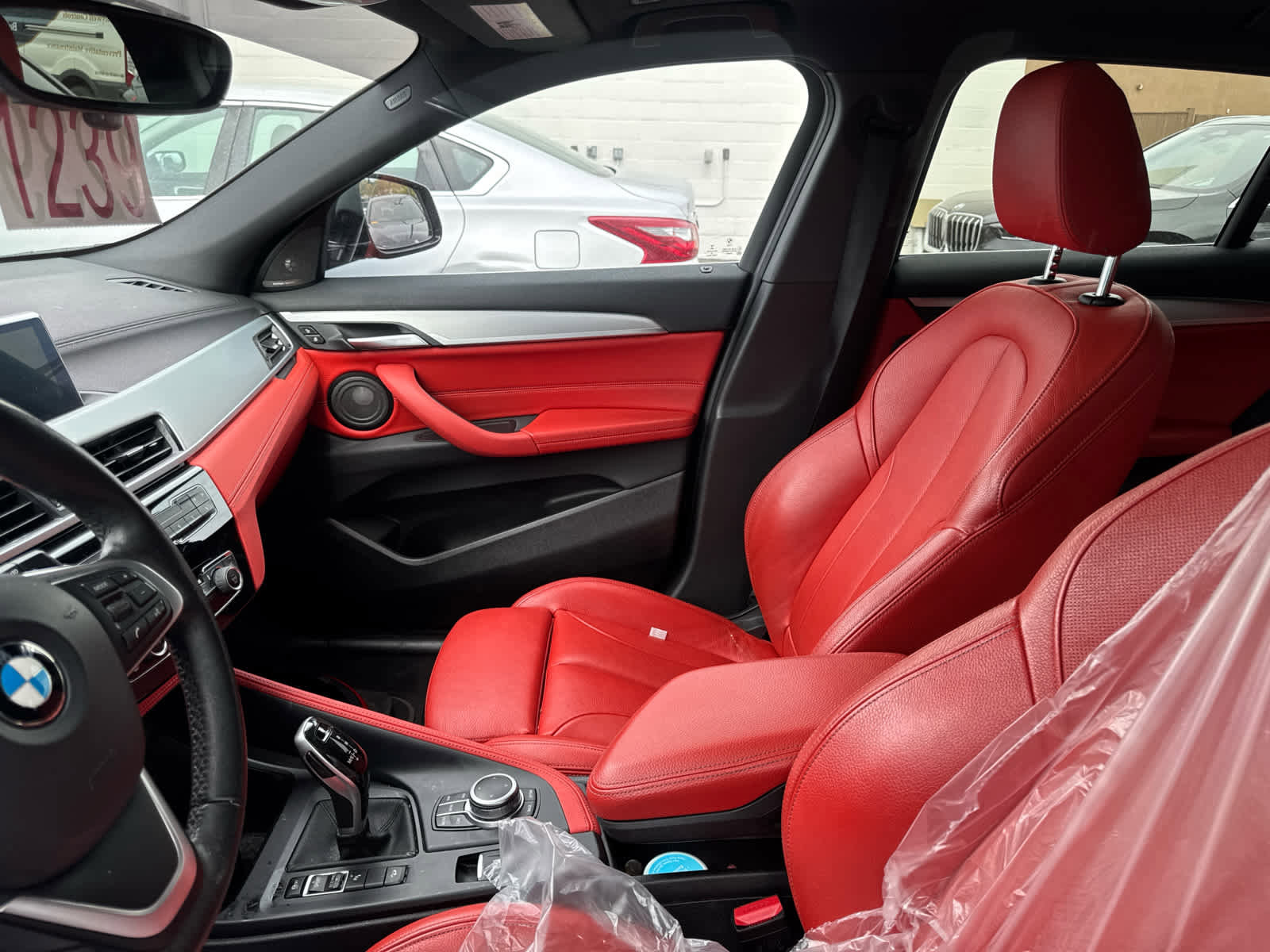 Used 2020 BMW X2 xDrive28i w/ Premium Package image 11