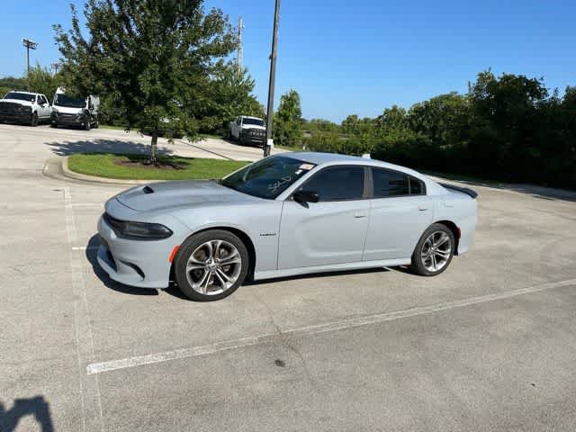 Certified 2020 Dodge Charger R/T w/ Blacktop Package RWD image 14