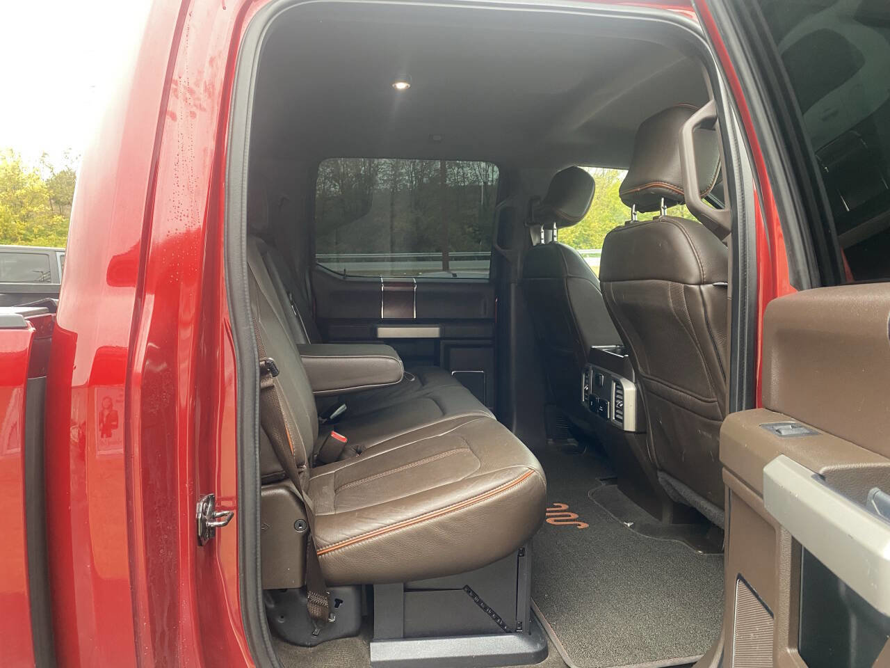 Used 2017 Ford F250 King Ranch w/ FX4 Off-Road Package image 42