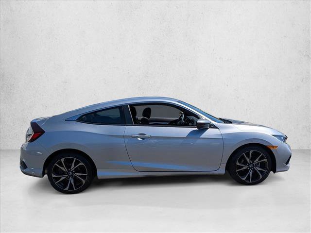 Used 2019 Honda Civic Sport image 4