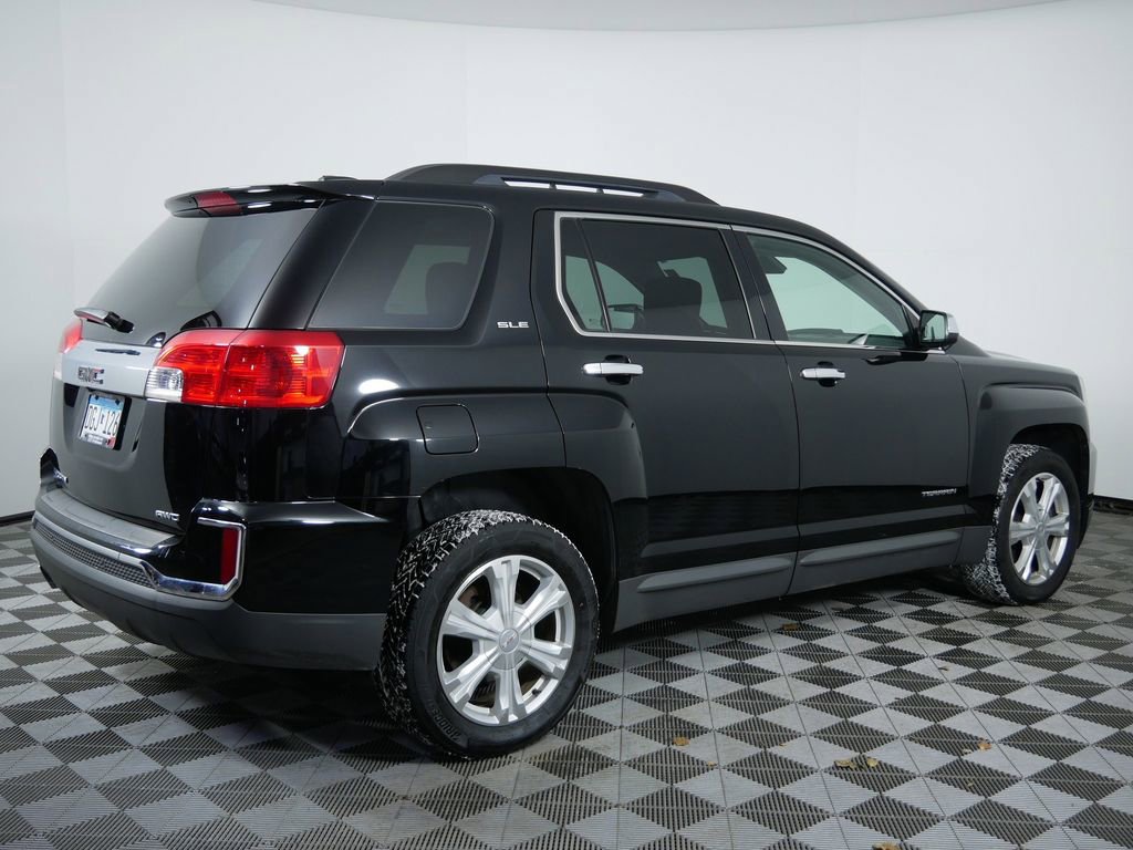 Used 2017 GMC Terrain SLE w/ Chrome Edition image 8