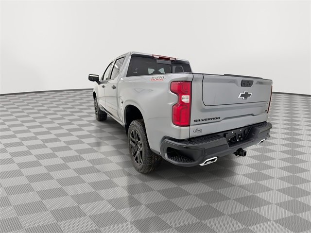 New 2026 Chevrolet Silverado 1500 LT Trail Boss w/ LT Trail Boss Premium Package image 9