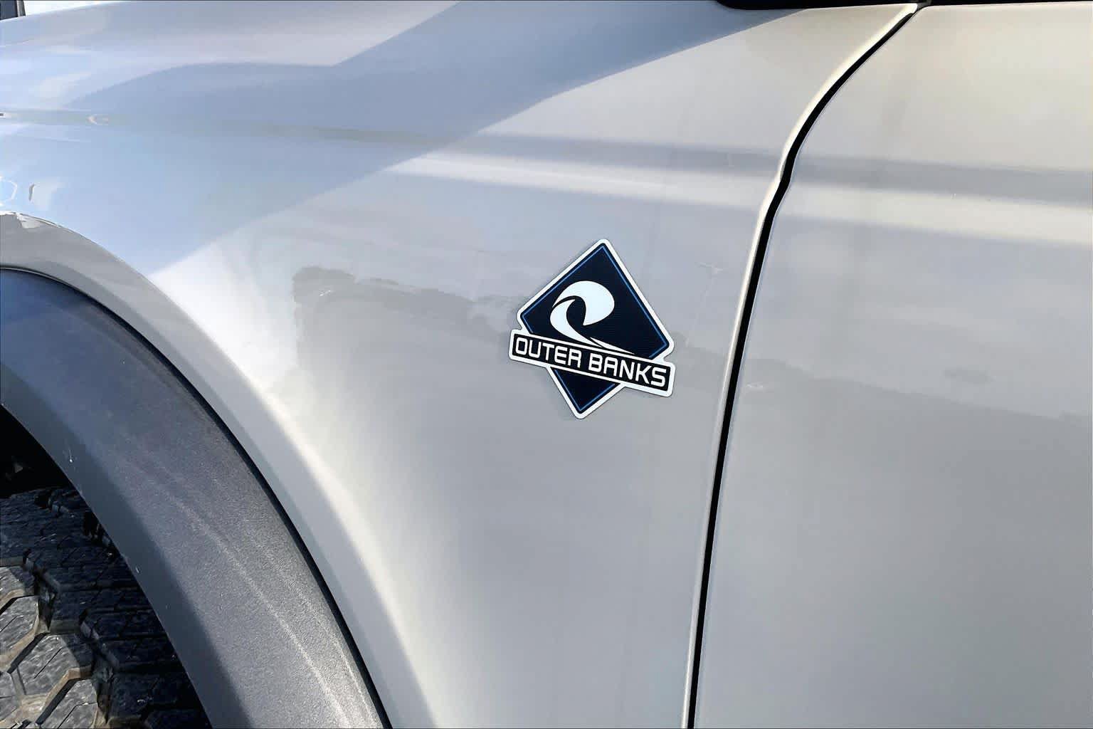 Certified 2025 Ford Bronco Outer Banks AWD/4WD image 10