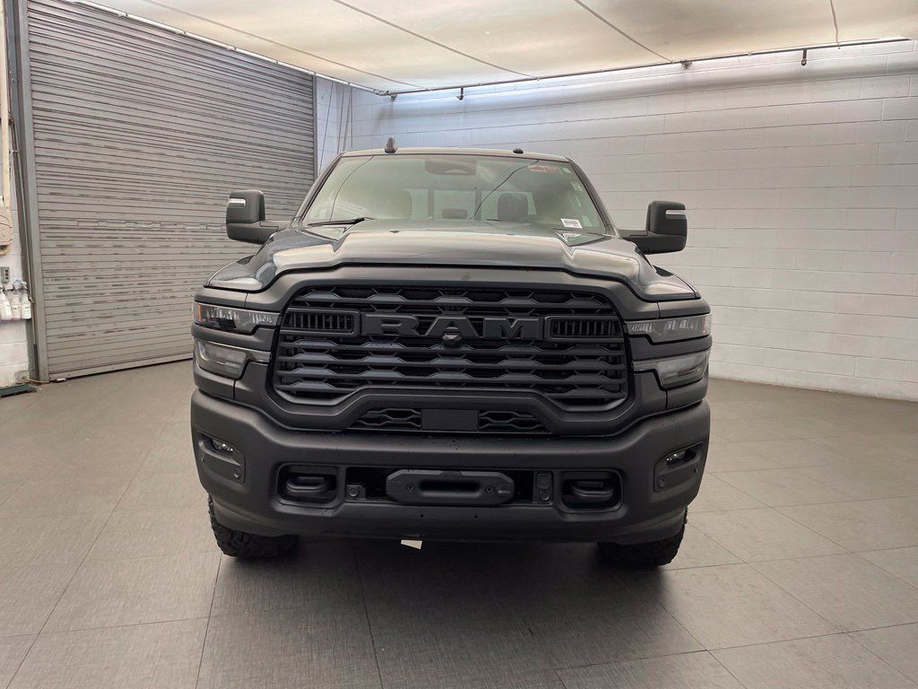 New 2026 RAM 2500 Tradesman w/ Power Wagon Package AWD/4WD image 8