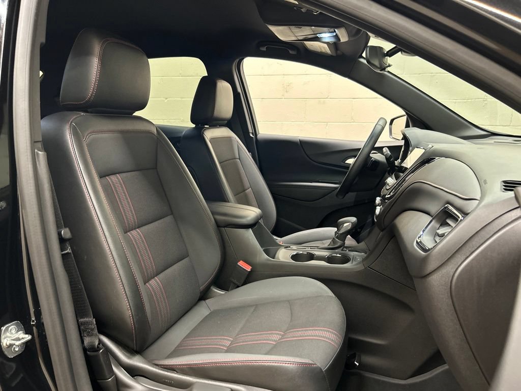 Used 2024 Chevrolet Equinox RS FWD image 10