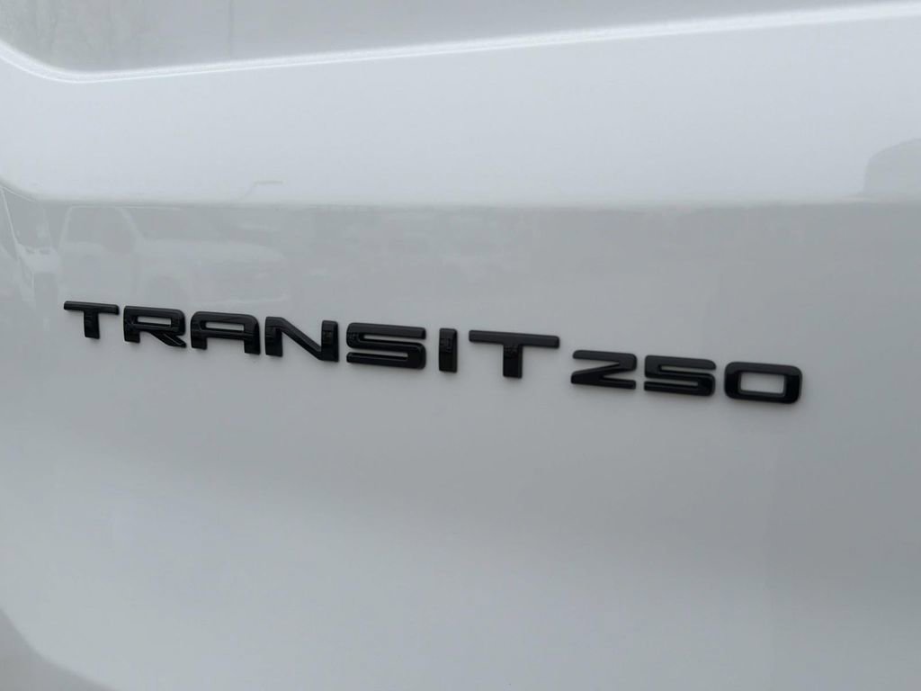 New 2026 Ford Transit 250 148 Medium Roof w/ Load Area Protection Package image 17