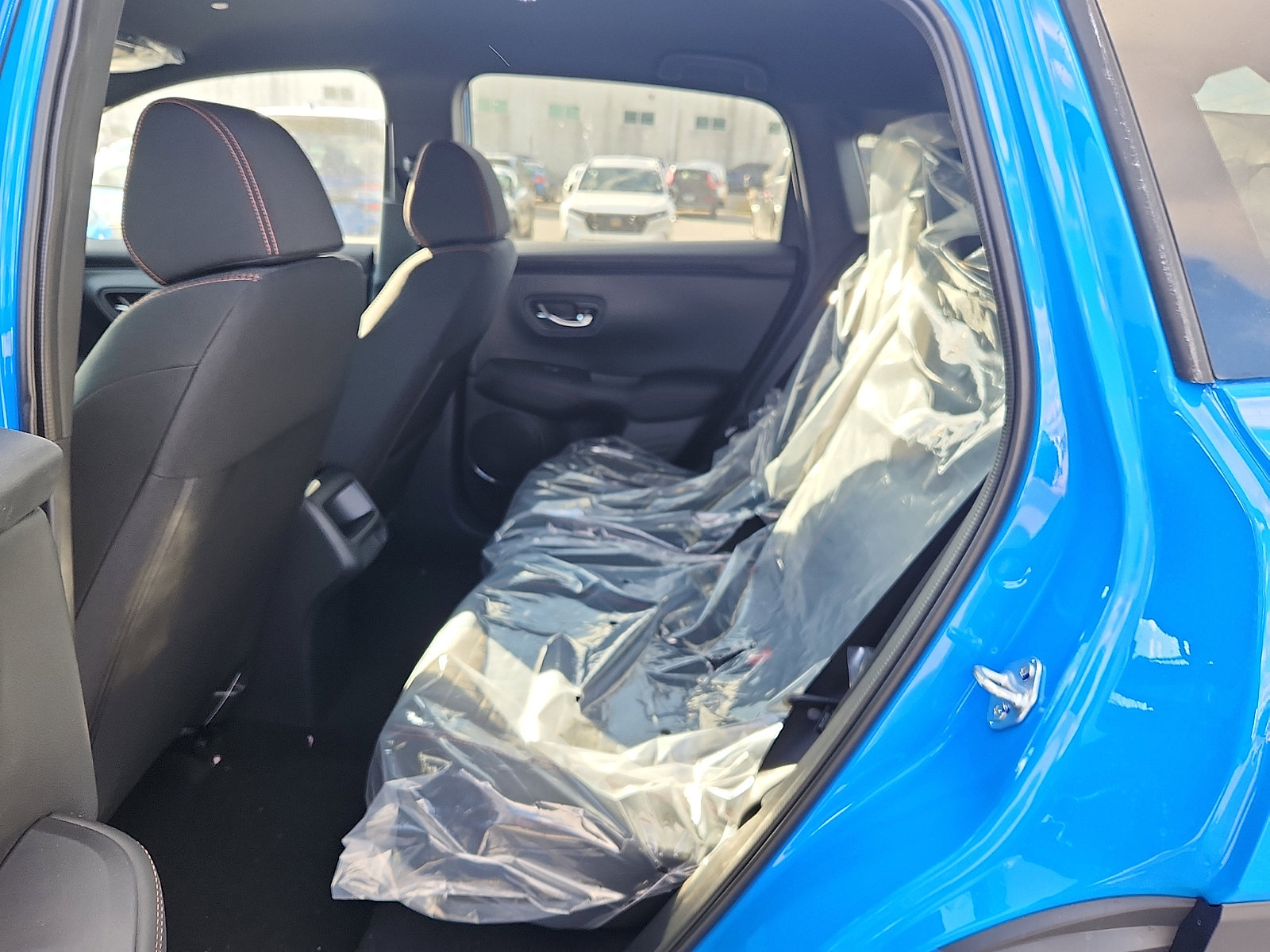 New 2026 Honda HR-V Sport image 6