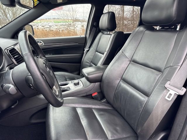 Used 2021 Jeep Grand Cherokee Limited w/ Trailer Tow Group IV AWD/4WD image 12