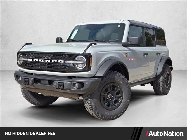 New 2026 Ford Bronco Badlands w/ Wildtrak Package AWD/4WD image 1