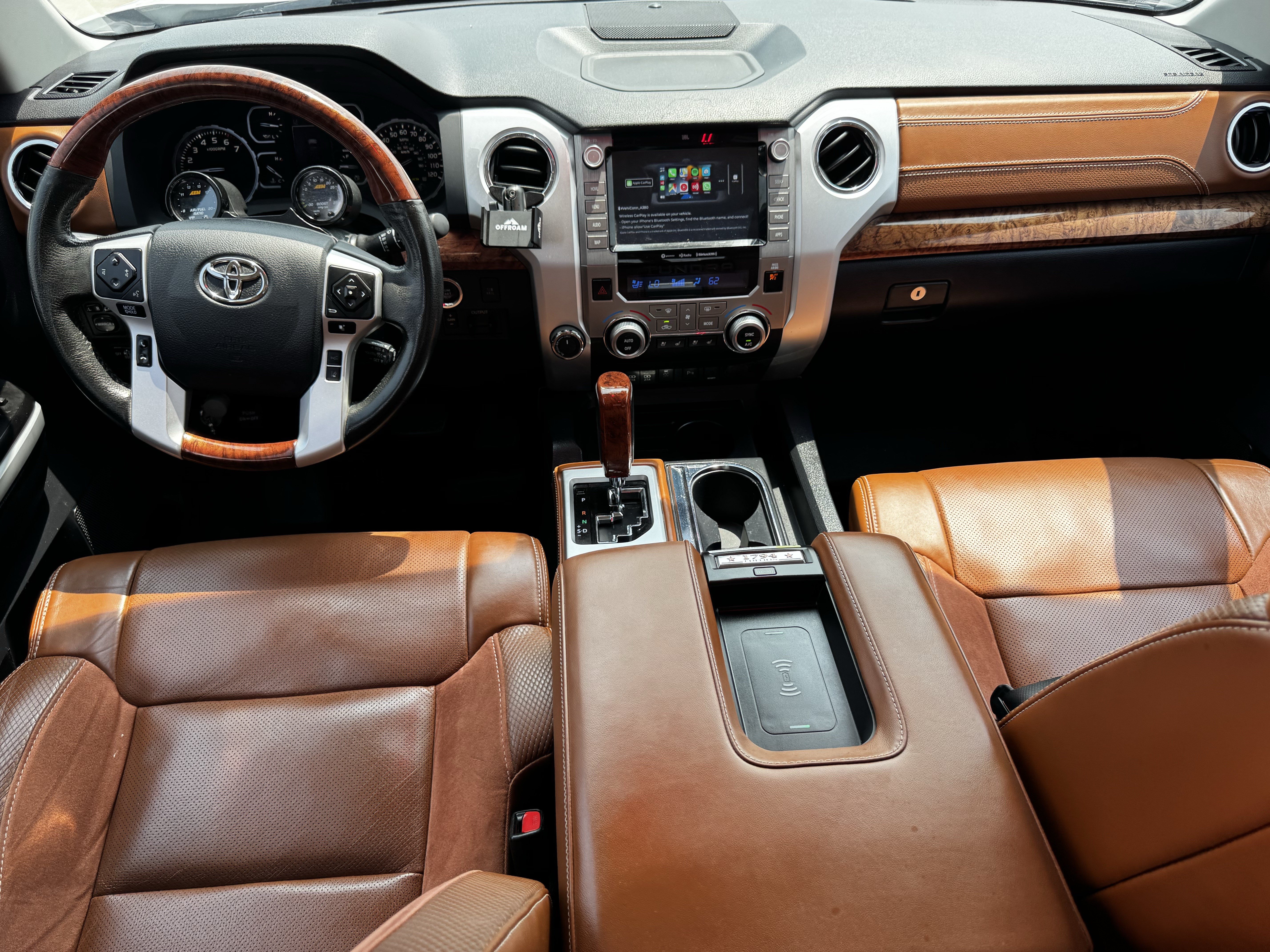 Used 2020 Toyota Tundra 1794 Edition AWD/4WD image 13