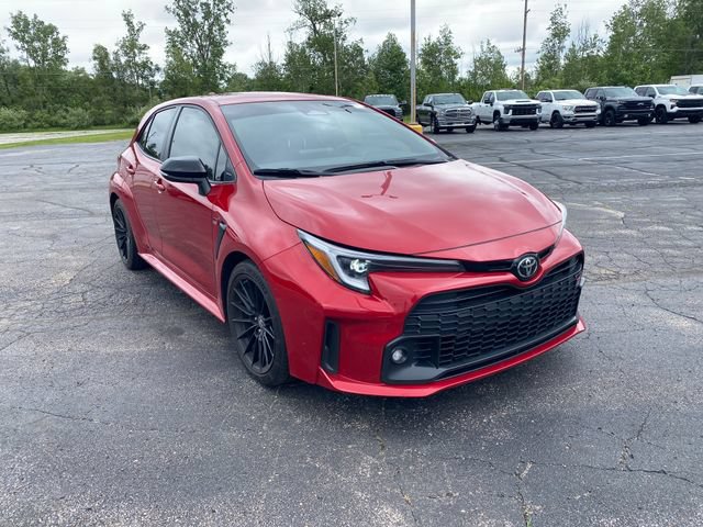 Used 2023 Toyota Corolla GR AWD/4WD image 15