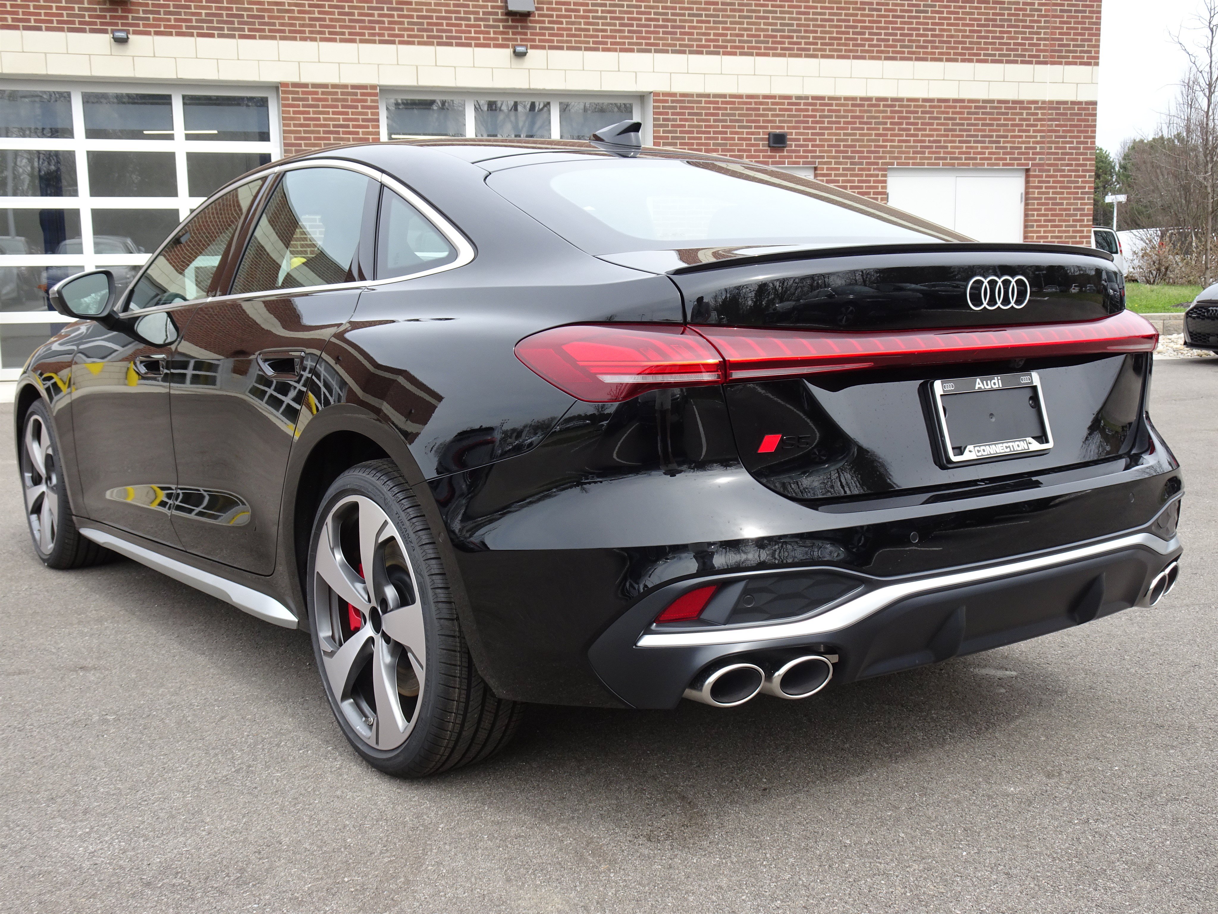 New 2026 Audi S5 Premium Plus AWD/4WD image 3