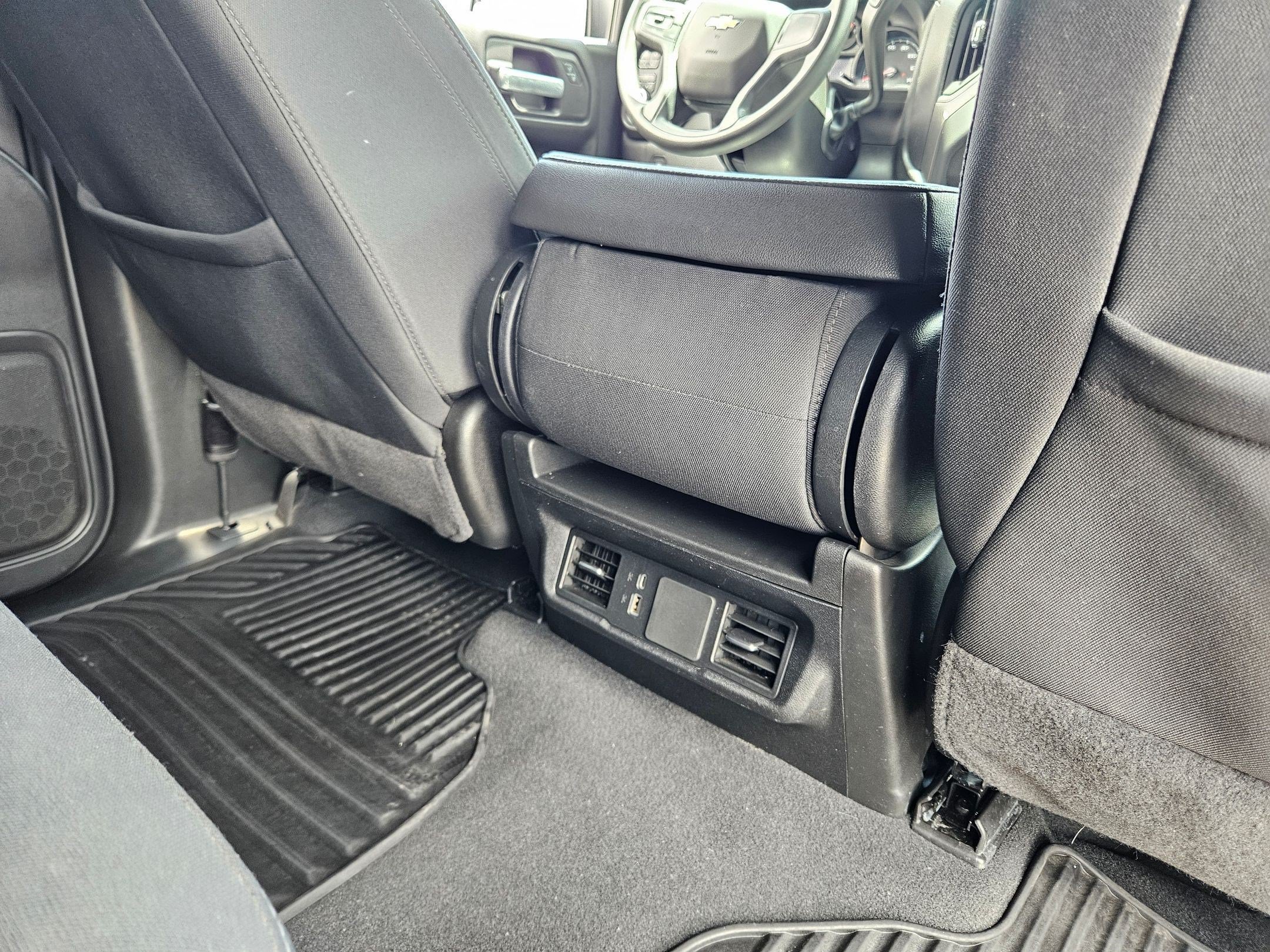 Certified 2025 Chevrolet Silverado 1500 Custom AWD/4WD image 24