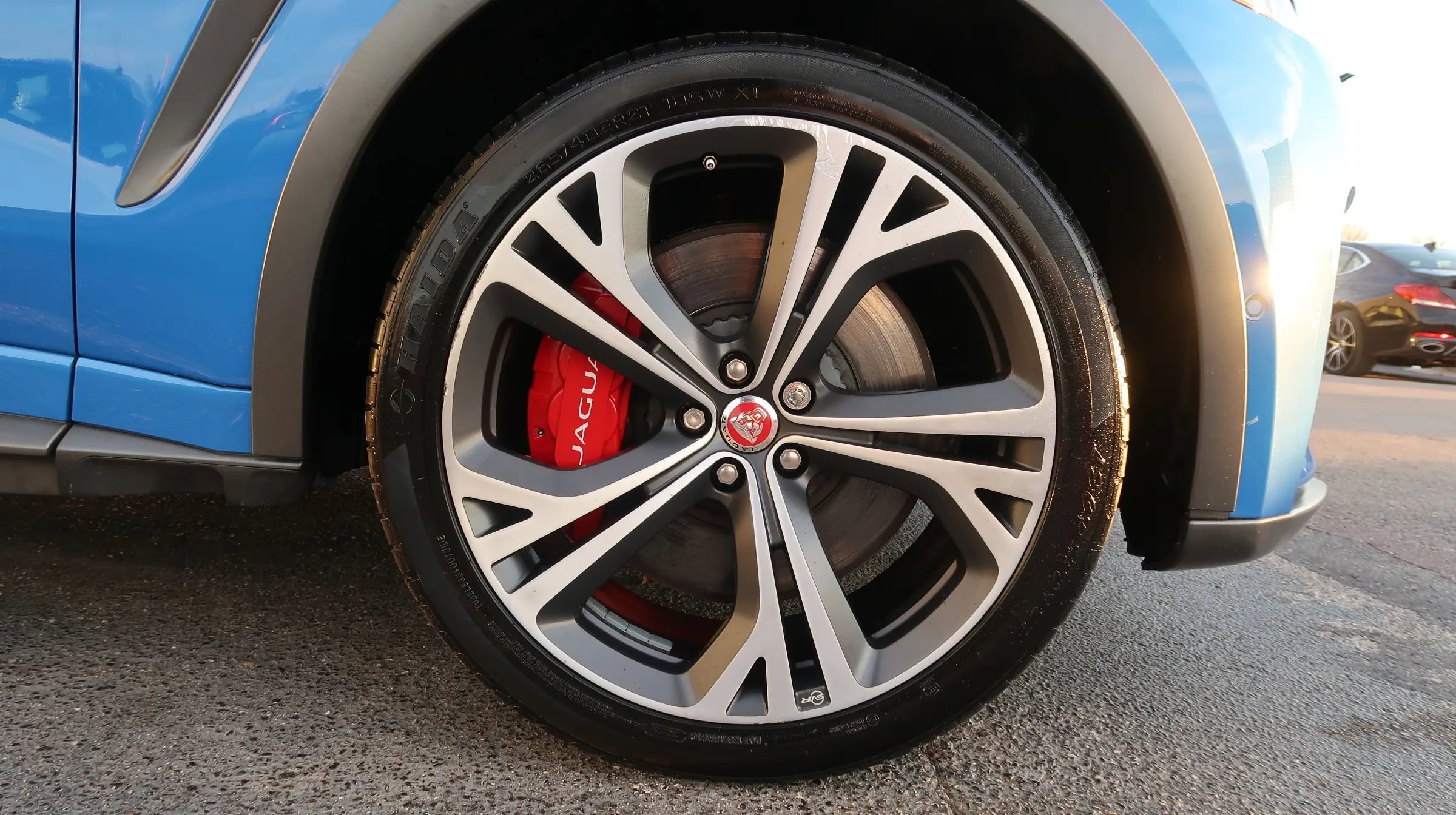 Used 2019 Jaguar F-PACE SVR AWD/4WD image 58