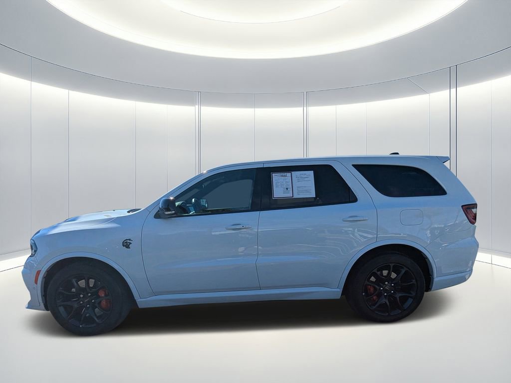 Used 2023 Dodge Durango SRT Hellcat image 7