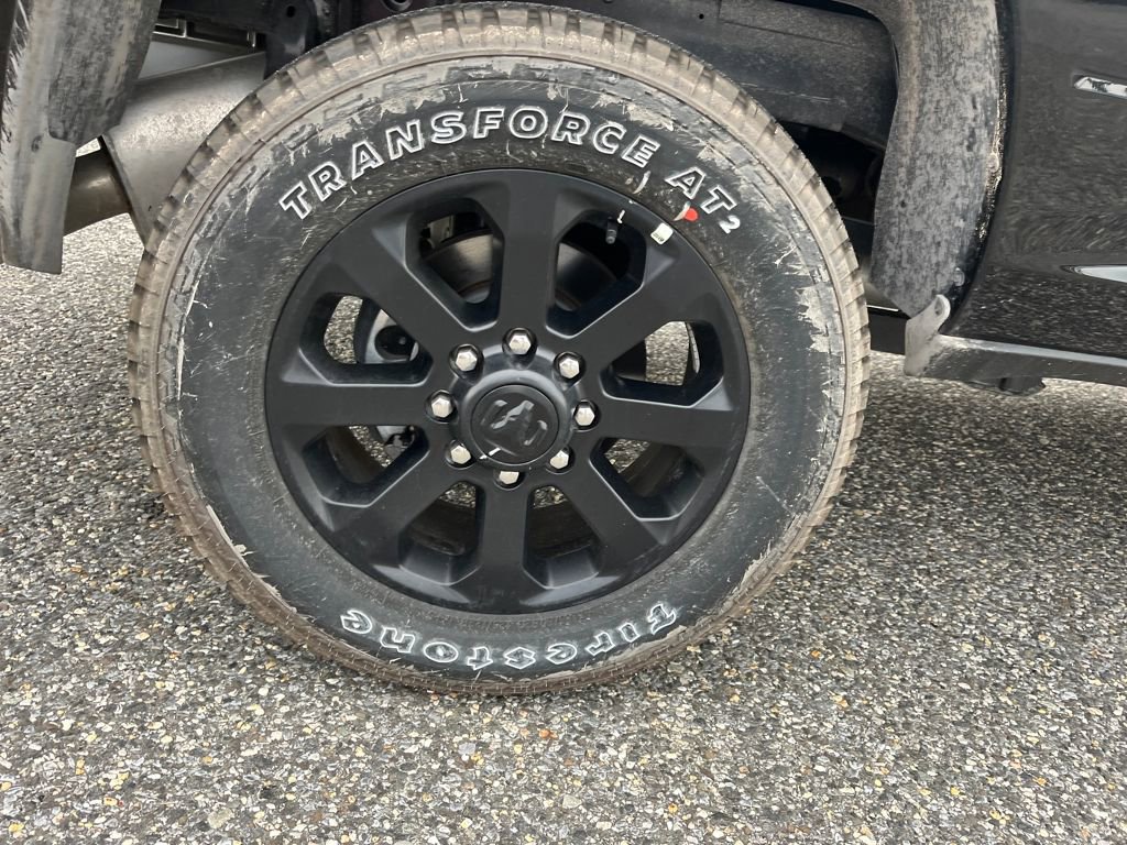 New 2026 RAM 2500 Laramie image 31