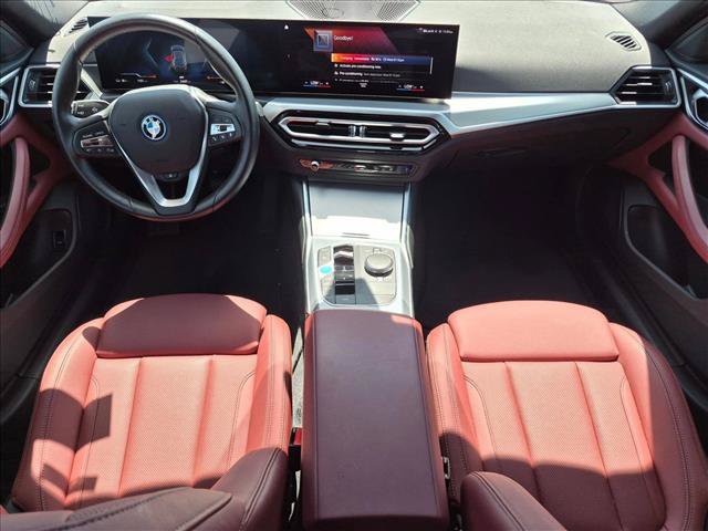 Certified 2023 BMW i4 eDrive35 w/ Premium Package RWD image 17