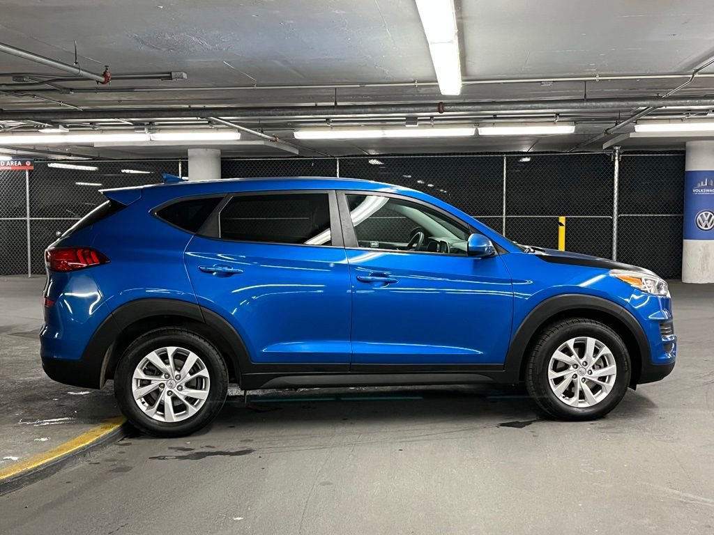 Used 2019 Hyundai Tucson SE AWD/4WD image 33
