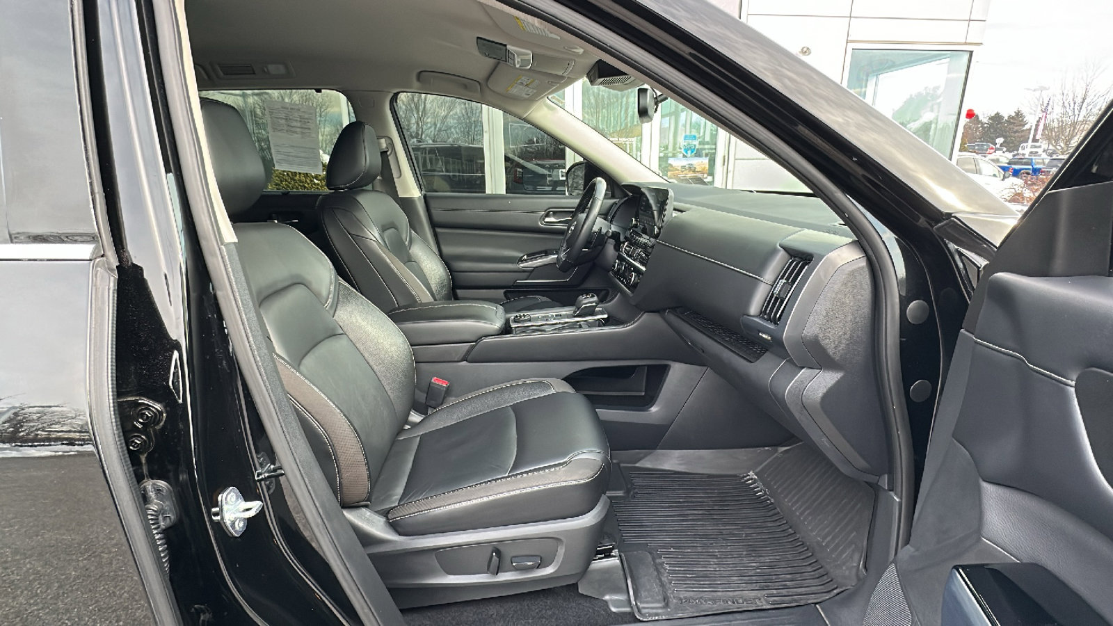 Certified 2022 Nissan Pathfinder SL image 23