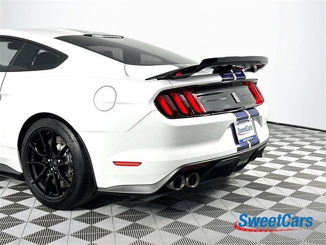 Used 2020 Ford Mustang Shelby GT350 w/ Technology Package image 47