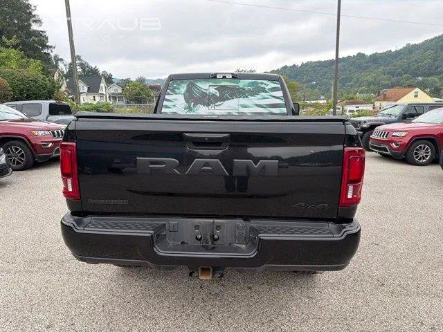 Used 2025 RAM 2500 Big Horn AWD/4WD image 6