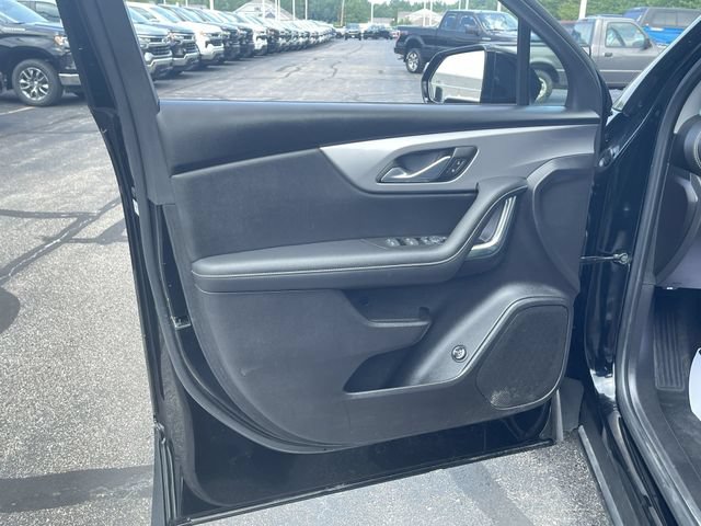 Certified 2024 Chevrolet Blazer LT w/ Convenience Package FWD image 22