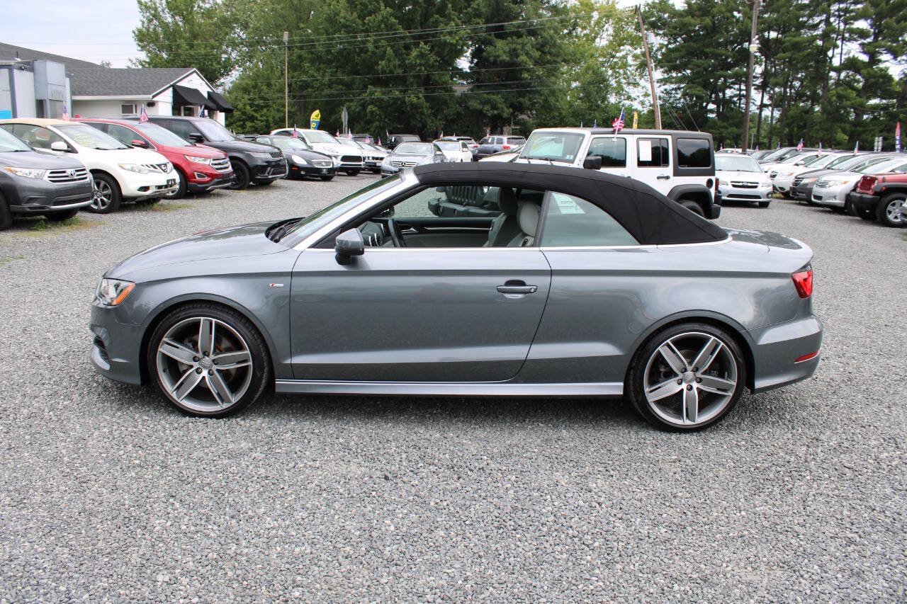 Used 2015 Audi A3 2.0T Prestige AWD/4WD image 18