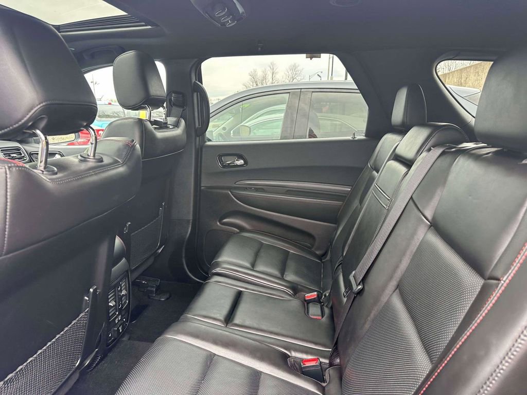 Used 2024 Dodge Durango GT AWD/4WD image 9