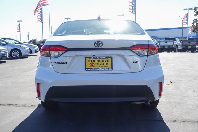 New 2026 Toyota Corolla LE FWD image 8