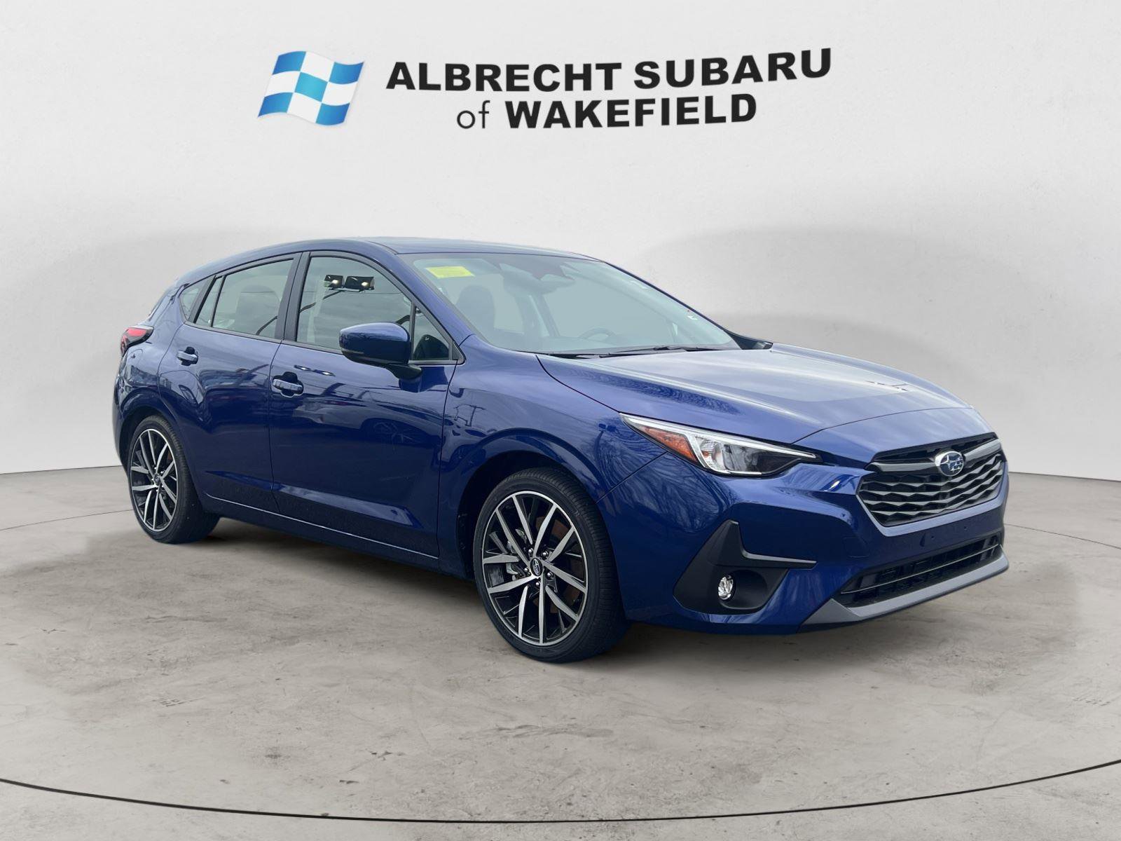 New 2026 Subaru Impreza 2.0i Sport image 7