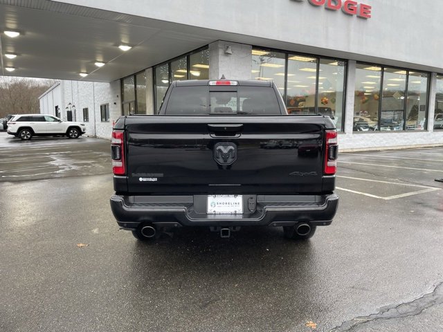 Used 2022 RAM 1500 Laramie image 6