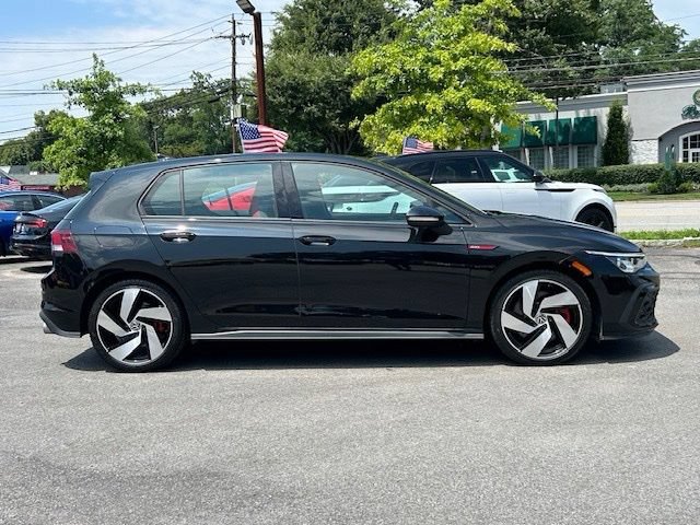 Used 2024 Volkswagen GTI S FWD image 4